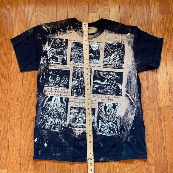 Findsleep William Blake T Shirt - L - Picture 6 of 6
